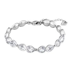 SWAROVSKI #1178116
 
TALESIA BRACELET RHODIUM-PLATED